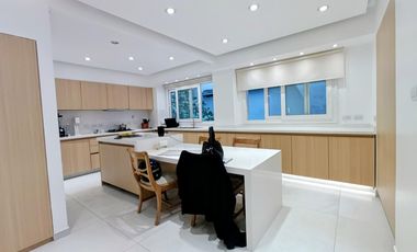 Piso en ALQUILER Torre Arenales y 9 Julio  REFACCIONADO TOTALMENTE amoblado exquisito cochera Vigil