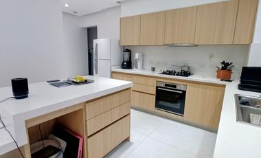 Piso en ALQUILER Torre Arenales y 9 Julio  REFACCIONADO TOTALMENTE amoblado exquisito cochera Vigil