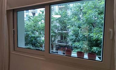 Piso en ALQUILER Torre Arenales y 9 Julio  REFACCIONADO TOTALMENTE amoblado exquisito cochera Vigil