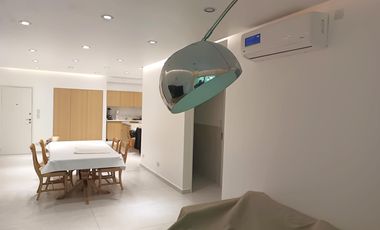 Piso en ALQUILER Torre Arenales y 9 Julio  REFACCIONADO TOTALMENTE amoblado exquisito cochera Vigil