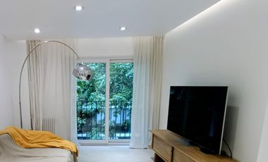 Piso en ALQUILER Torre Arenales y 9 Julio  REFACCIONADO TOTALMENTE amoblado exquisito cochera Vigil