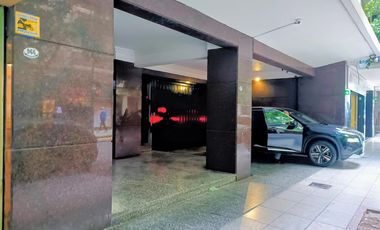 Piso en ALQUILER Torre Arenales y 9 Julio  REFACCIONADO TOTALMENTE amoblado exquisito cochera Vigil