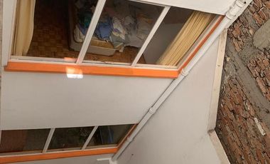 CASA EN VENTA: COL. ESCUADRÓN 201 IZTAPALAPA