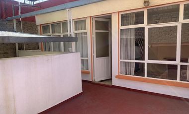CASA EN VENTA: COL. ESCUADRÓN 201 IZTAPALAPA
