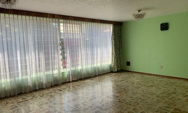 CASA EN VENTA: COL. ESCUADRÓN 201 IZTAPALAPA