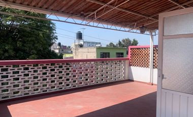 CASA EN VENTA: COL. ESCUADRÓN 201 IZTAPALAPA