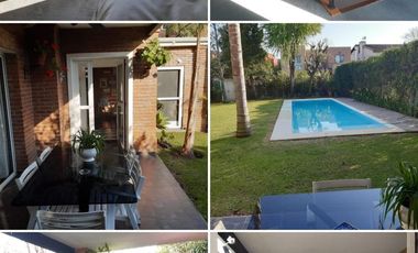 Venta Casa 4 dormitorios en Barrio Isla Del Sol - Tigre