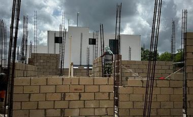 Tres exclusivas residencias en Preventa San Diego Cutz, Mérida Yuc