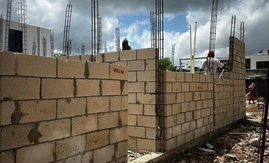 Tres exclusivas residencias en Preventa San Diego Cutz, Mérida Yuc