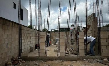 Tres exclusivas residencias en Preventa San Diego Cutz, Mérida Yuc