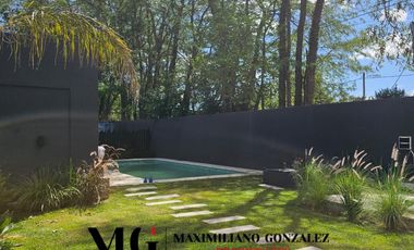 Duplex  venta Complejo San Vicentino Canning