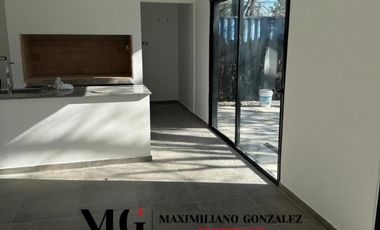 Duplex  venta Complejo San Vicentino Canning