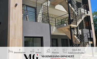 Duplex  venta Complejo San Vicentino Canning