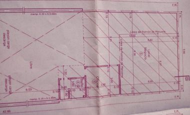 VENTA DE LOCAL EN CASTELAR OPORTUNIDAD