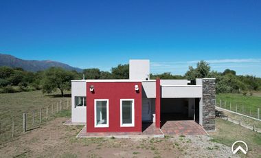 Casa PH a estrenar - Estancia El Carril, Villa de Merlo