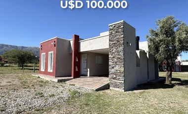 Casa PH a estrenar - Estancia El Carril, Villa de Merlo