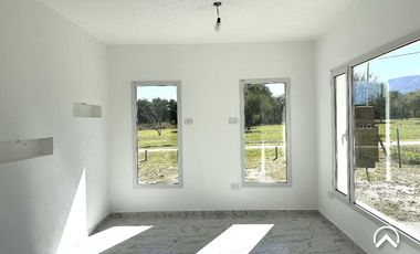 Casa PH a estrenar - Estancia El Carril, Villa de Merlo