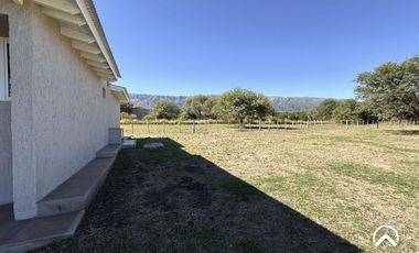 Casa PH a estrenar - Estancia El Carril, Villa de Merlo