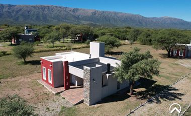 Casa PH a estrenar - Estancia El Carril, Villa de Merlo