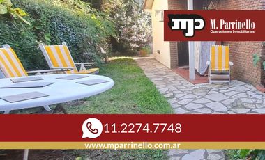 Dos Casas con Gran Potencial en Lote de 300 m² en el Corazón de Vicente López- En Venta