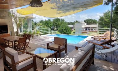 CASA EN VENTA CON PISCINA BARRIO RESIDENCIAL 1 COSTA ESMERALDA