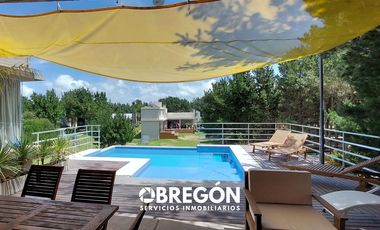 CASA EN VENTA CON PISCINA BARRIO RESIDENCIAL 1 COSTA ESMERALDA