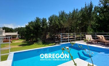 CASA EN VENTA CON PISCINA BARRIO RESIDENCIAL 1 COSTA ESMERALDA