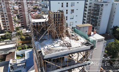 Departamento en Venta, 2 Ambientes - Quilmes centro. En obra