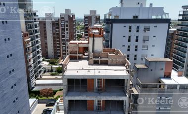 Departamento en Venta, 2 Ambientes - Quilmes centro. En obra