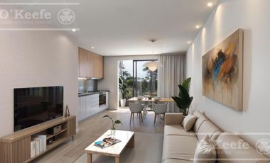 Departamento en Venta, 2 Ambientes - Quilmes centro. En obra