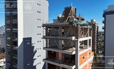 Departamento en Venta, 2 Ambientes - Quilmes centro. En obra