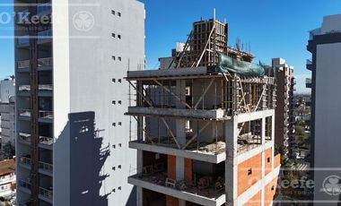 Departamento en Venta, 2 Ambientes - Quilmes centro. En obra