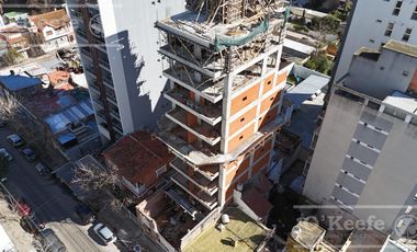 Departamento en Venta, 2 Ambientes - Quilmes centro. En obra