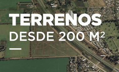 Terreno en  Gran habitat