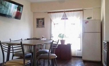 DPTO 1 DORMITORIO AMOBLADO - RIOJA AL 100 - B° CENTRO