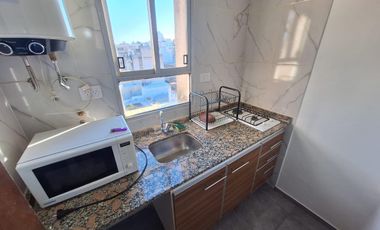DPTO 1 DORMITORIO AMOBLADO - RIOJA AL 100 - B° CENTRO