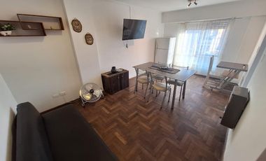 DPTO 1 DORMITORIO AMOBLADO - RIOJA AL 100 - B° CENTRO