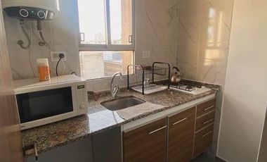 DPTO 1 DORMITORIO AMOBLADO - RIOJA AL 100 - B° CENTRO