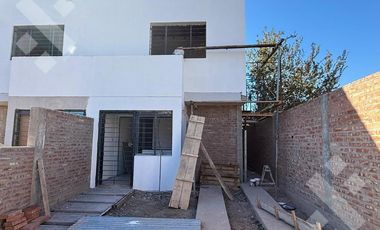 VENTA DUPLEX 2 DORMITORIOS ( EN CONSTTRUCCIÓN) - B° RINCON LINDO, CIPOLLETTI, RIO NEGRO