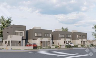 VENTA DUPLEX 2 DORMITORIOS ( EN CONSTTRUCCIÓN) - B° RINCON LINDO, CIPOLLETTI, RIO NEGRO