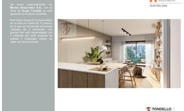 Departamento - L.De Nuñez