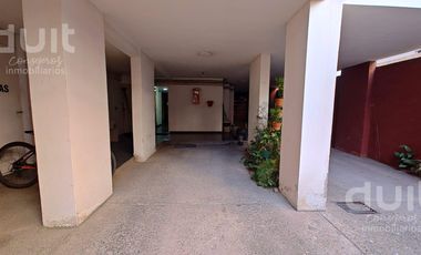 Departamento con cochera en Nueva Cordoba de 60m2, Rondeau casi Balcarce piso 5to!
