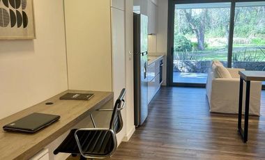 DEPARTAMENTO EN VENTA DE POZO 2 AMBIENTES APTO FINANCIACION