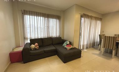 Venta de departamento 2 ambientes con balcón en Berazategui