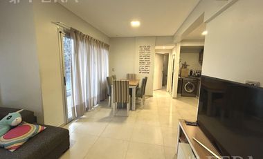Venta de departamento 2 ambientes con balcón en Berazategui