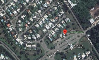 Terreno en venta - 795 mts2 - Haras Santa Maria, Escobar
