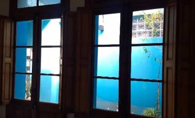 CASA ANTIGUA-RESTAURADA A NUEVA