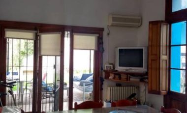 CASA ANTIGUA-RESTAURADA A NUEVA