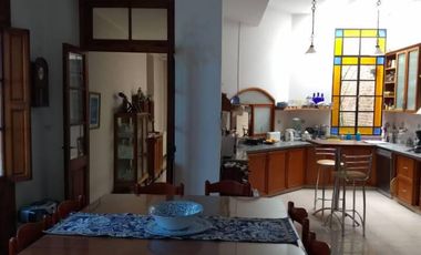 CASA ANTIGUA-RESTAURADA A NUEVA