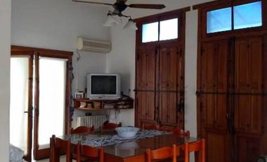 CASA ANTIGUA-RESTAURADA A NUEVA